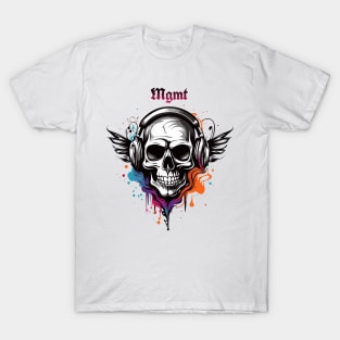 Mgmt T-Shirts for Sale | TeePublic